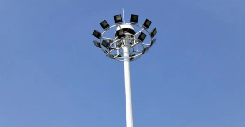 solar high mast light(001) solar high mast light(001)