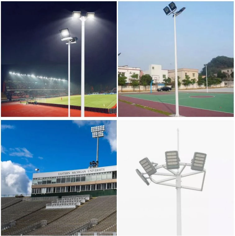 High mast light