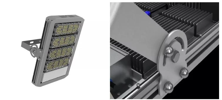 LED flood light
